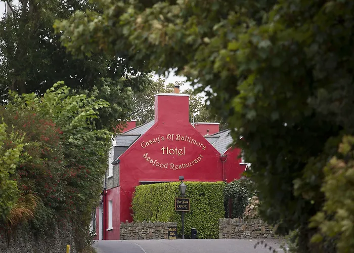 Casey's Of Collection Hotel 3*