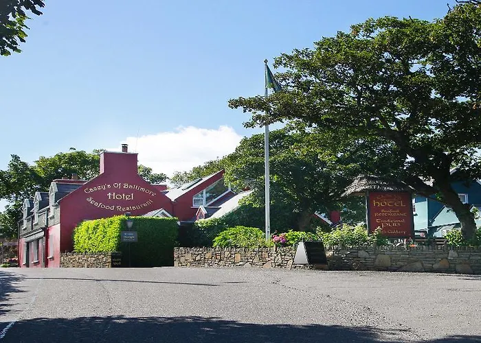 Hotel Casey's Of Collection Baltimore