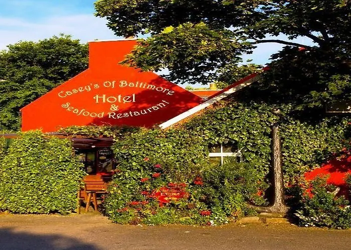 Casey's Of Collection Hotel 3*